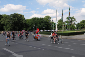 Großes Fahrradfest in Wiesbaden: Was Besucher erwarten können