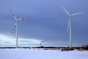 Ab August: Strom direkt vom Windpark für das K+S Werra-Kraftwerk
