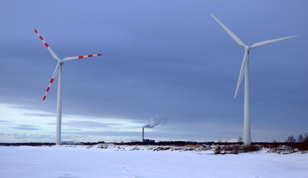 Ab August: Strom direkt vom Windpark für das K+S Werra-Kraftwerk