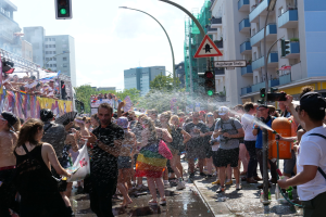 "Sichtbarkeit ist Widerstand"