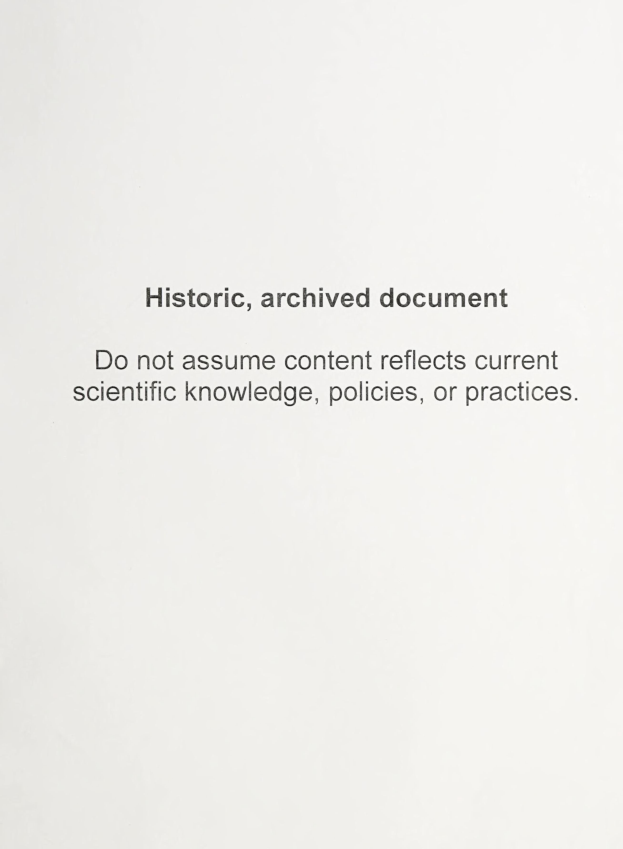 Ein Blatt Papier mit dem Text "Historisches, archiviertes Dokument: Inhalte spiegeln nicht zwangsläufig das aktuelle wissenschaftliche Wissen, die Politik oder die Praxis wider." darauf geschrieben.