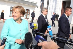 Scharfe Kritik an Spahn nach Treffen mit Thiel