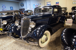 Mit Rally & Flohmarkt - Oldtimer-Tage in Stockheim 11. - 12.7.26