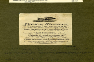 Ein Buch mit einer Illustration eines Grashüpfers auf dem Cover und gedrucktem Text auf den Seiten.