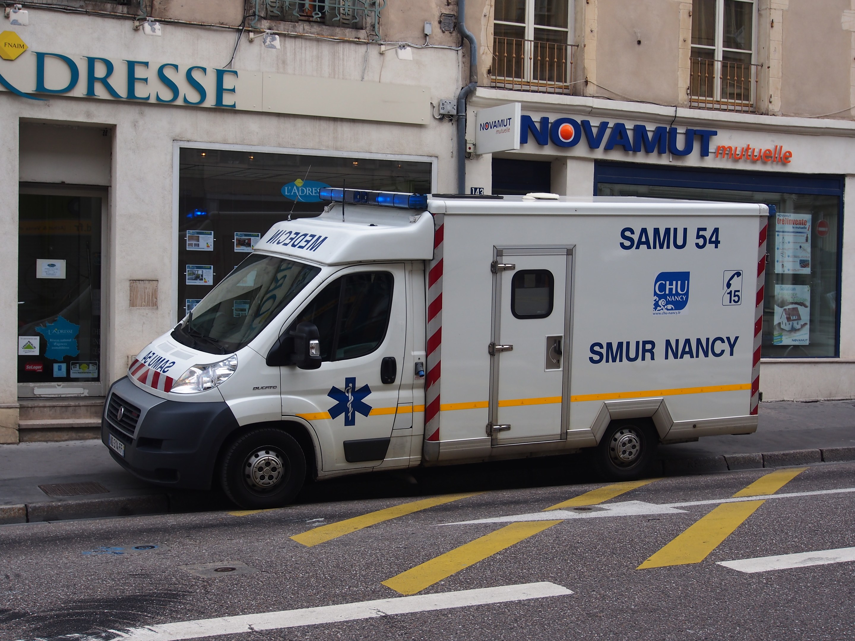 Ambulanzdienst in Brandenburg: Rezeptbeschaffung ohne Gebühren gesucht