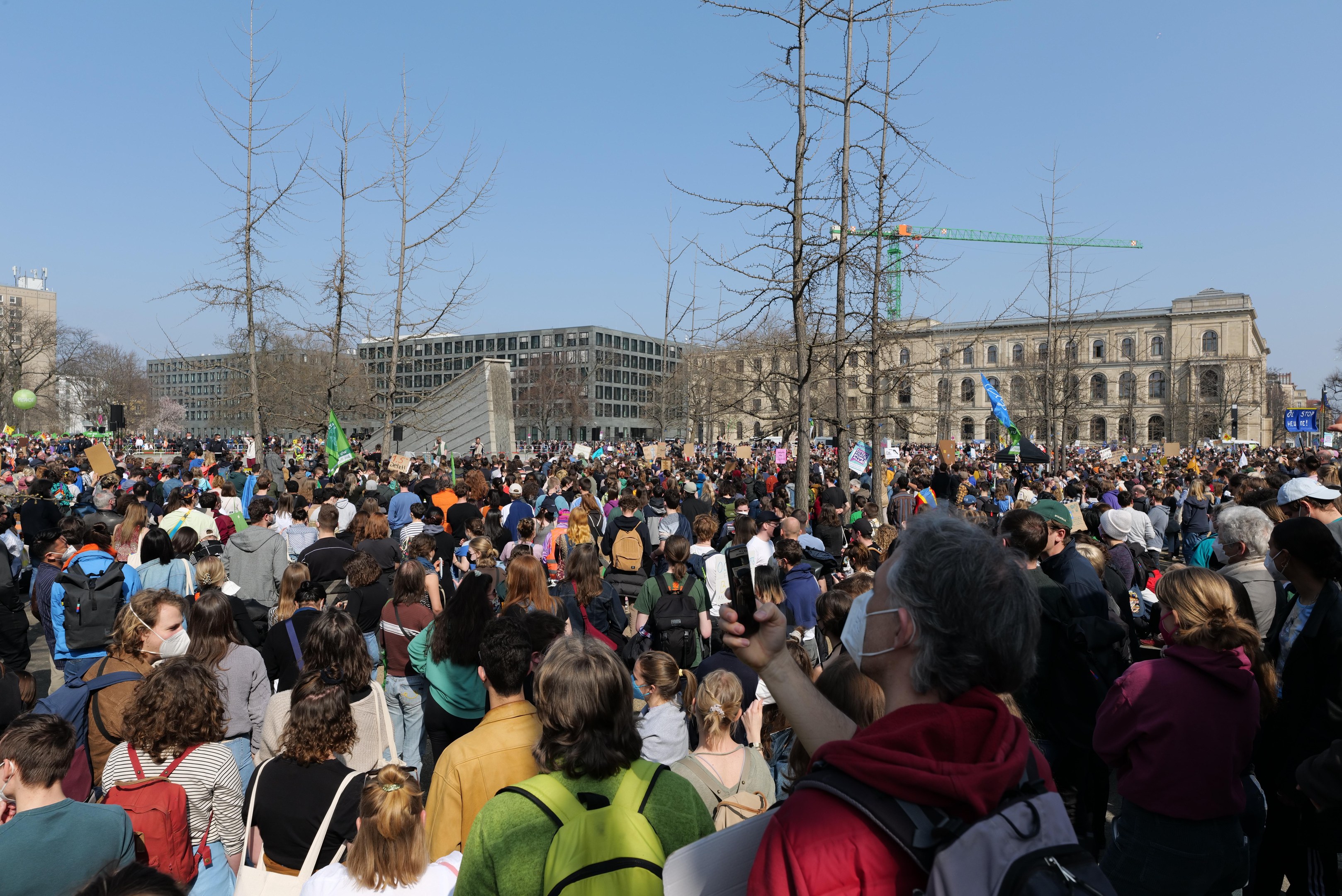 Klimaschützer geben der Landesregierung eine schlechte Note