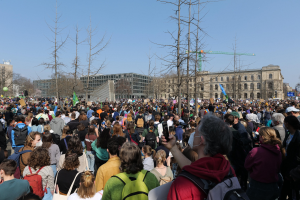 Klimaschützer geben der Landesregierung eine schlechte Note