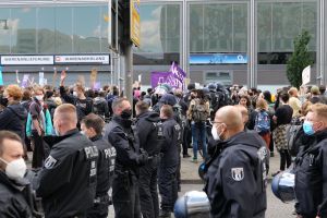 Grüne kritisieren mangelnde Finanzierung für die Erweiterung des Hauptbahnhofs Hannover