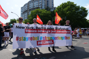 Wo geht die Linkspartei hin?